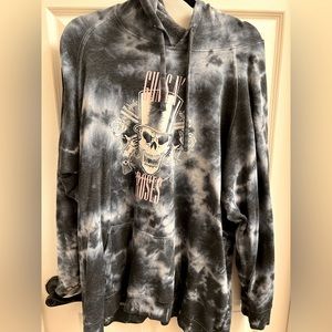 Torrid - Guns N’ Roses Hoodie - Tie-Dye